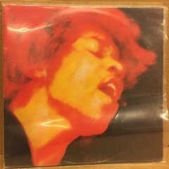 JIMI HENDRIX - ELECTRIC LADYLAND 2.EL 2PLAK