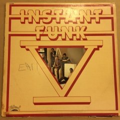 INSTANT FUNK - V (1983) SALSOUL 2.EL PLAK
