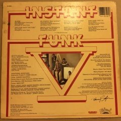 INSTANT FUNK - V (1983) SALSOUL 2.EL PLAK