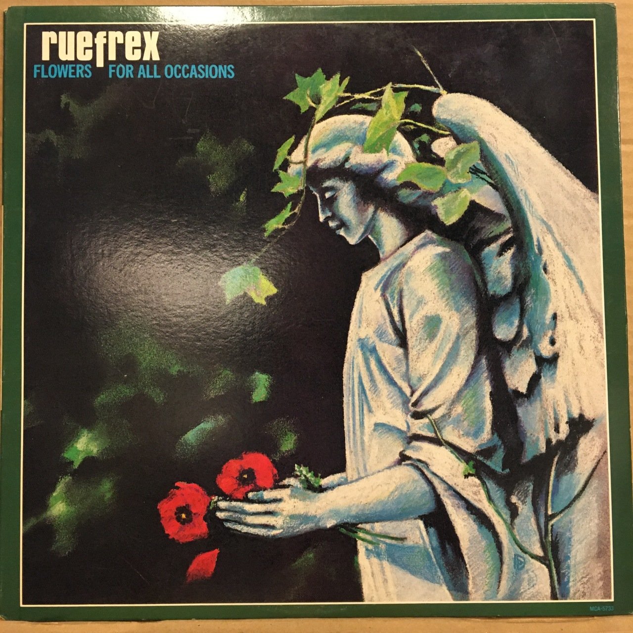 RUEFREX - FLOWERS FOR ALL OCCASIONS (1985) 2.EL PLAK