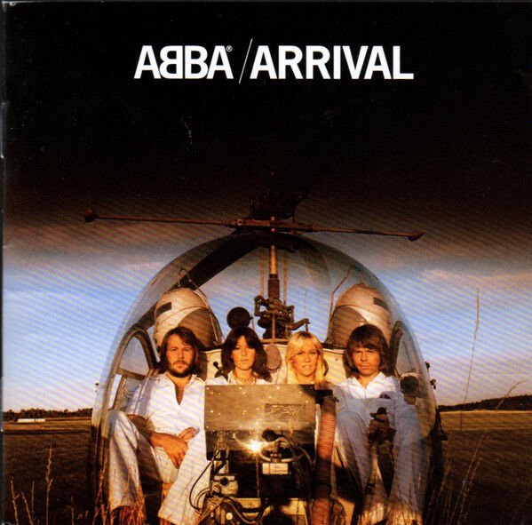 ABBA – ARRIVAL (1976) - CD REMASTERED 2001 REISSUE JEWEL CASE AMBALAJINDA SIFIR