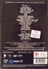METALLICA - CUNNING STUNTS (2005) - 2DVD SIFIR