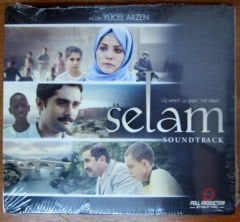 SELAM - YÜCEL ARZEN FİLM MÜZİĞİ CD SIFIR