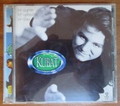 KUBAT - BİR AYRILIK BİR YOKSULLUK CD 2.EL