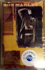 BOB MARLEY - CHANT DOWN BABYLON CASSETTE 1999 MADE IN TURKEY ''NEW''