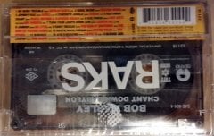 BOB MARLEY - CHANT DOWN BABYLON CASSETTE 1999 MADE IN TURKEY ''NEW''