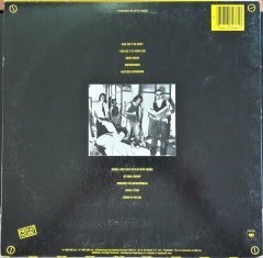 MEN AT WORK - BUSINESS AS USUAL (1981) - 2.EL PLAK