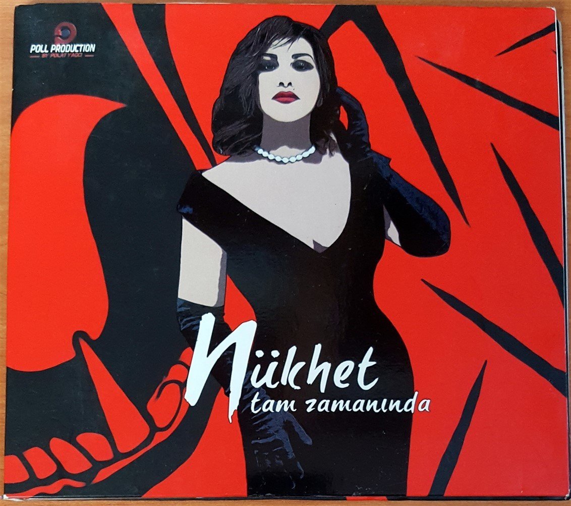 NÜKHET DURU - TAM ZAMANINDA CD 2.EL