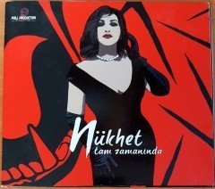 NÜKHET DURU - TAM ZAMANINDA CD 2.EL