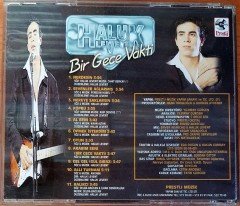 HALUK LEVENT - BİR GECE VAKTİ (1996) CD 2.EL