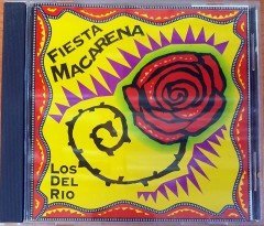 FIESTA MACARENA - LOS DEL RIO (1996) CD 2.EL