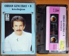 ORHAN GENCEBAY - 8 / KÖRDÜĞÜM (1986) KERVAN KASET 2.EL