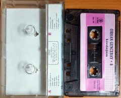 ORHAN GENCEBAY - 8 / KÖRDÜĞÜM (1986) KERVAN KASET 2.EL