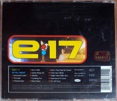 EAST 17 - UP ALL NIGHT (1995) LONDON CD 2.EL