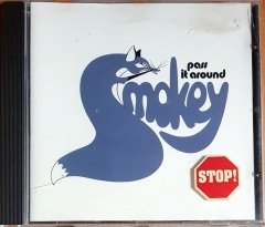 SMOKIE - PASS IT AROUND (1975) ARIOLA CD 2.EL