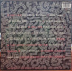 FINE YOUNG CANNIBALS - THE RAW & THE COOKED (1988) - PLAK 2.EL