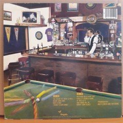 HUEY LEWIS AND THE NEWS - SPORTS (1983) - LP 2.EL PLAK