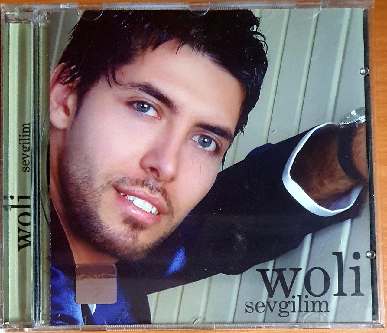 WOLİ - SEVGİLİM - CD 2.EL
