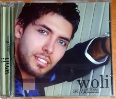 WOLİ - SEVGİLİM - CD 2.EL
