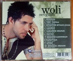 WOLİ - SEVGİLİM - CD 2.EL
