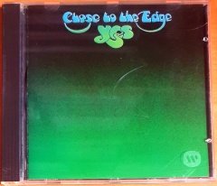 YES - CLOSE TO THE EDGE (1972) - CD REISSUE 2.EL