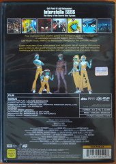 DAFT PUNK & LEIJI MATSUMOTO'S INTERSTELLA 5555 (2003) - DVD 2.EL