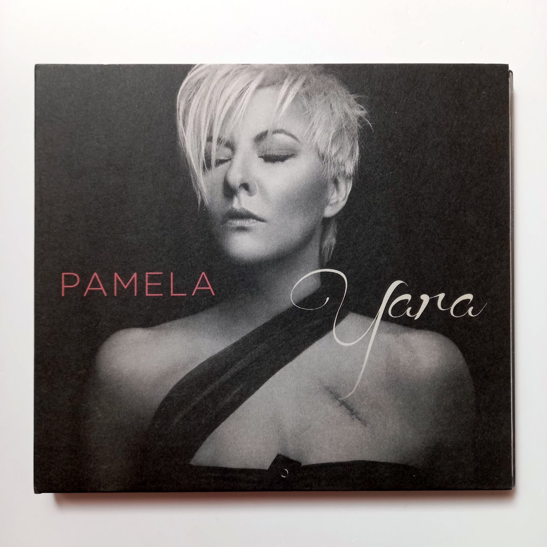 PAMELA – YARA (2018) - CD 2.EL