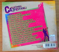 18. İSTANBUL CAZ FESTİVALİ İKSV - CD 2.EL