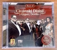 CIGANSKI DIABLI GYPSY DEVILS - BEST OF - CD 2.EL
