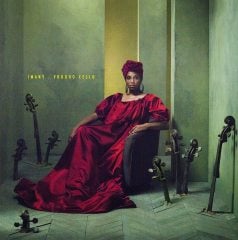 IMANY - VOODOO CELLO (2021) - LP SIFIR PLAK