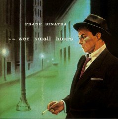 FRANK SINATRA - IN THE WEE SMALL HOURS (1955) - LP 180GR 2017 EDITION SIFIR PLAK