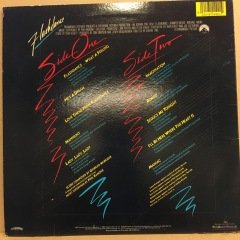 FLASHDANCE - SOUNDTRACK (1983) 2.EL PLAK