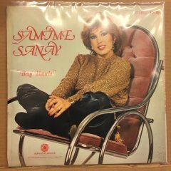 SAMİME SANAY - BENİ HATIRLA 1983 2.EL PLAK
