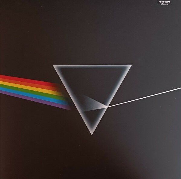 PINK FLOYD - THE DARK SIDE OF THE MOON (1973) - LP 180GR 2025 COLUMBIA/SONY EDTION SIFIR PLAK