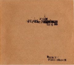 PEARL JAM 08-6-00 BERCY PARIS FRANCE (2001) 2CD 2.EL