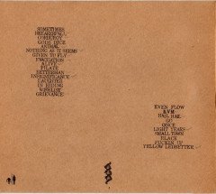 PEARL JAM 08-6-00 BERCY PARIS FRANCE (2001) 2CD 2.EL