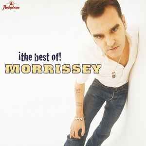 MORRISSEY –  THE BEST OF (2001) - 2LP 2019 REISSUE COMPILATION SIFIR PLAK