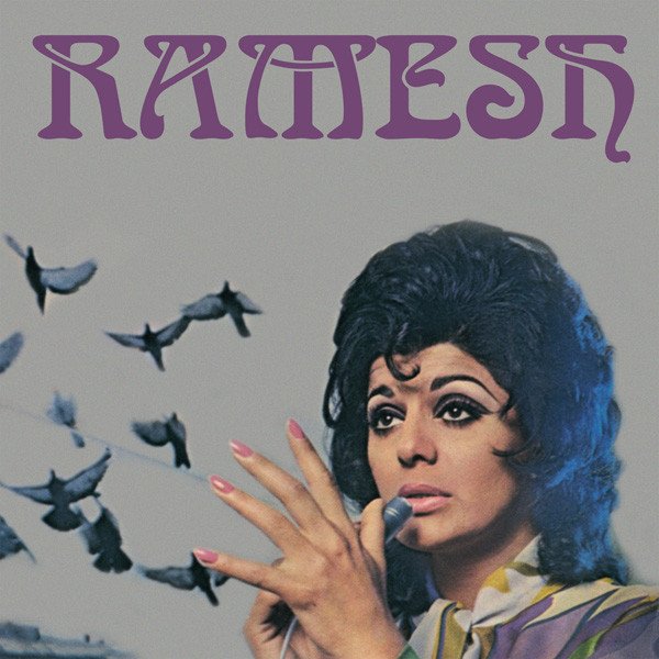 RAMESH - same title COMPILATION - LP 2013 PHARAWAY SOUNDS SIFIR