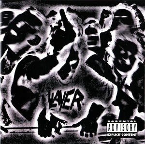 SLAYER - UNDISPUTED ATTITUDE (1996) - CD 2013 EXPANDED EDITION AMBALAJINDA SIFIR