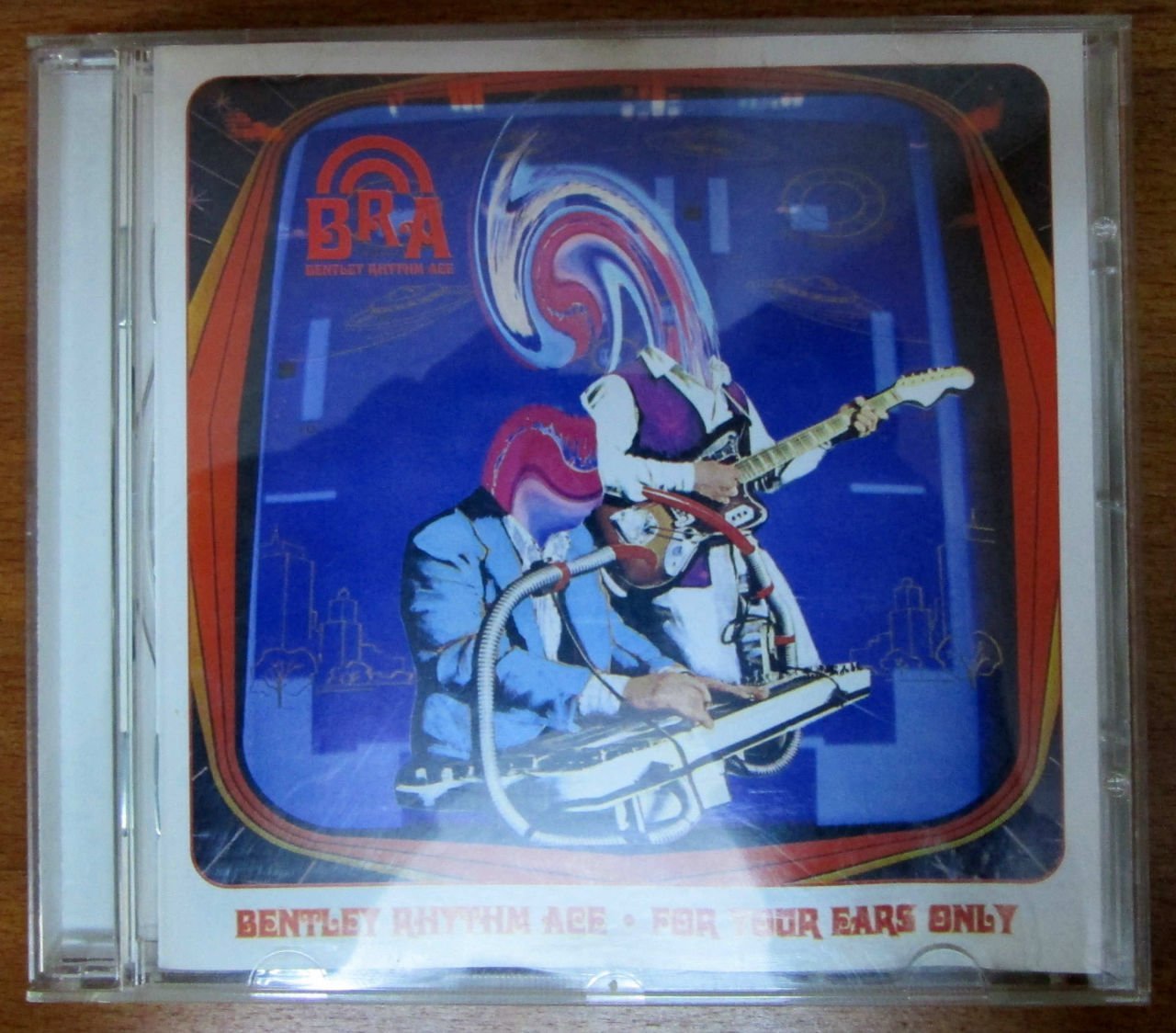 BENTLEY RHYTHM ACE - FOR YOUR EARS - CD 2.EL