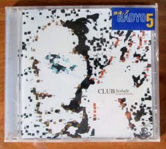 CESARIA EVORA - CLUB SODADE / CESARIA EVORA BY... (2003) - CD DEEP HOUSE LATIN SIFIR