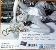 GİZEM ÖZDİLLİ - KAM CD SIFIR