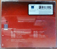 AXELLE RENOIR - ROSE (1998) CD 2.EL