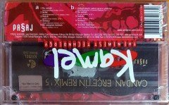 CANDAN ERÇETİN - REMIX 5 / PASAJ KASET SIFIR