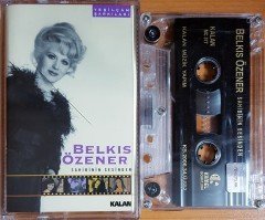 BELKIS ÖZENER - SAHİBİNİN SESİNDEN / YEŞİLÇAM ŞARKILARI (2006) KALAN KASET 2.EL