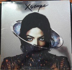 MICHAEL JACKSON - XSCAPE (2014) - 2.EL PLAK