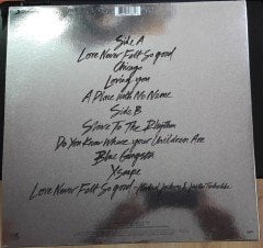 MICHAEL JACKSON - XSCAPE (2014) - 2.EL PLAK