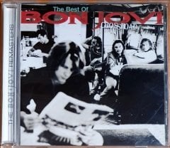 BON JOVI - CROSS ROAD / THE BEST OF (1994) - CD 2.EL