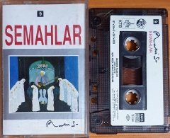 RUHİ SU - SEMAHLAR (1987) - KASET 2.EL