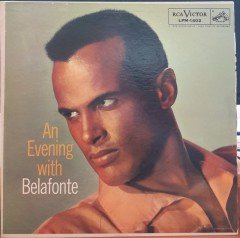 HARRY BELAFONTE - AN EVENING WITH BELAFONTE (1957) - LP 2.EL PLAK